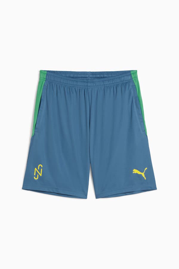 Neymar JR "BNA" Shorts 2.0 Men, Blue Horizon-Pelé Yellow, extralarge-GBR